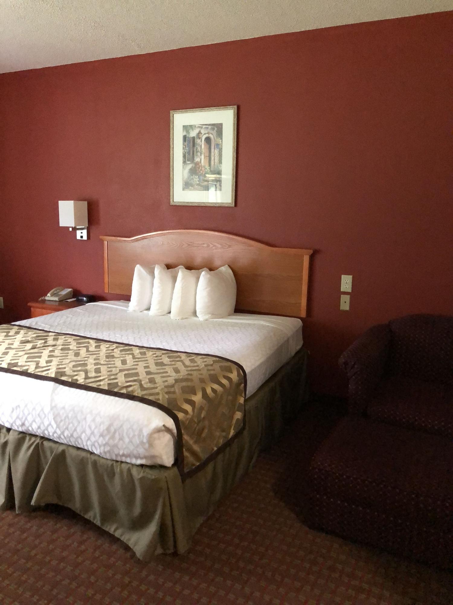 Millennium Inn Ellisville Luaran gambar