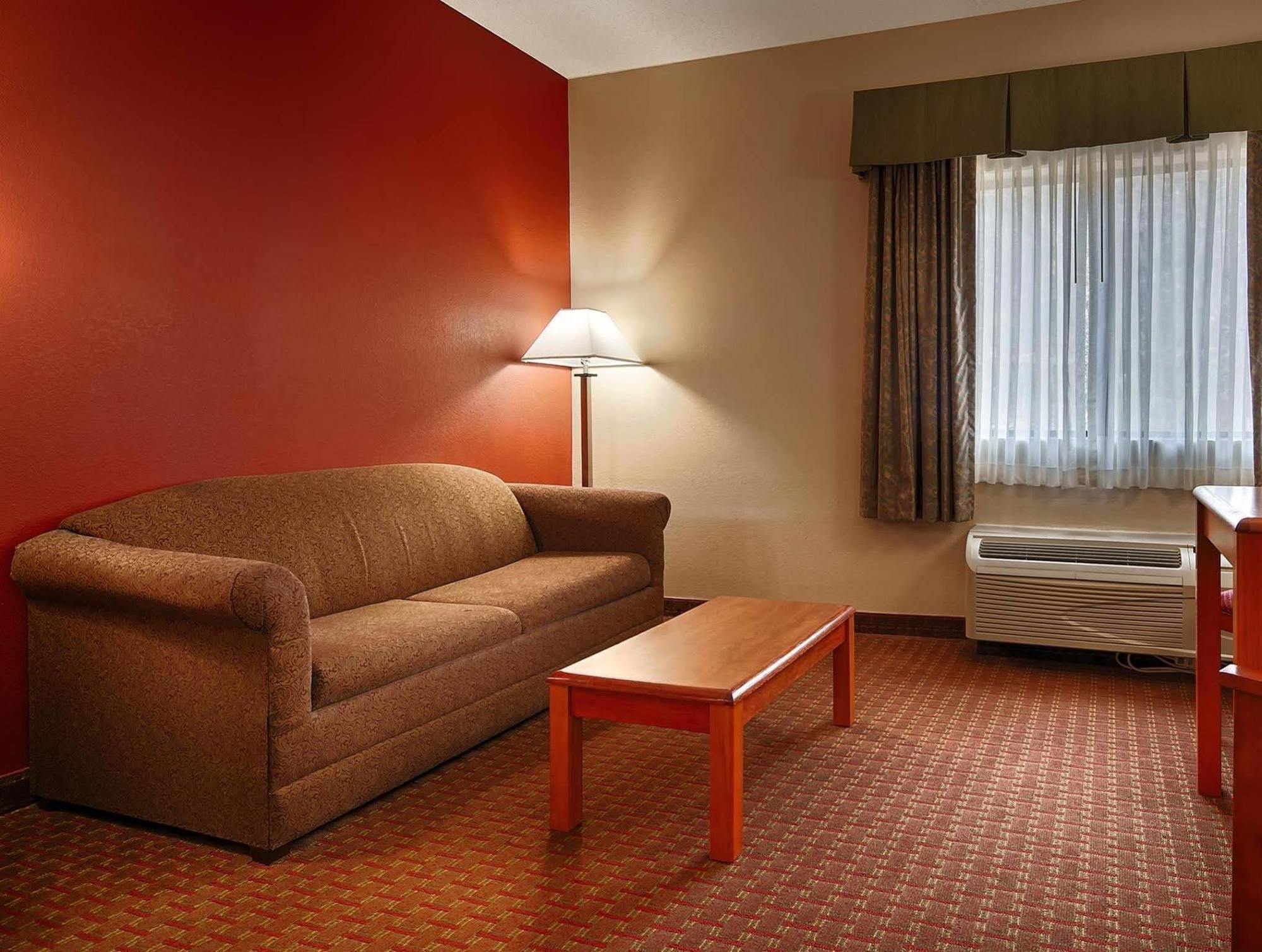 Millennium Inn Ellisville Luaran gambar