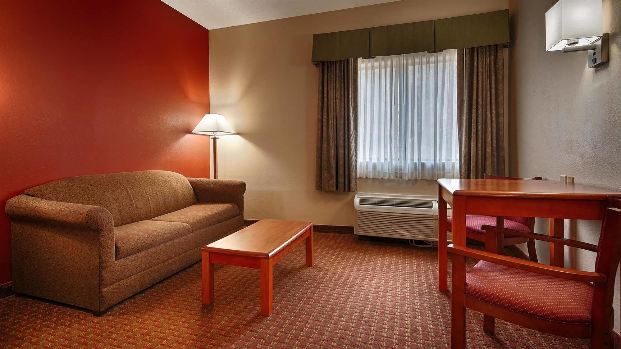 Millennium Inn Ellisville Luaran gambar