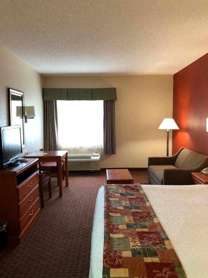 Millennium Inn Ellisville Luaran gambar
